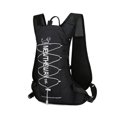 thumbnail image 1 of Hydration Backpack with 2L Water Bladder Lightweight Insulation Hiking Women Men Hydration Rucksack, 1 of 11