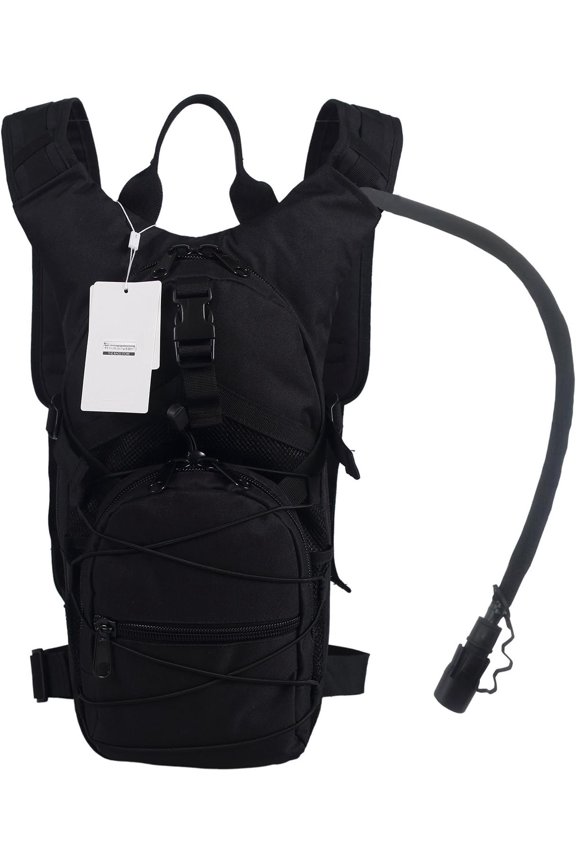 Hydration Backpack with 3L Water Bladder for Hiking and Climbing