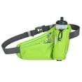 thumbnail image 1 of Hydration Belt with Bottle Holder – Running Waist Pack for Sports, 1 of 4
