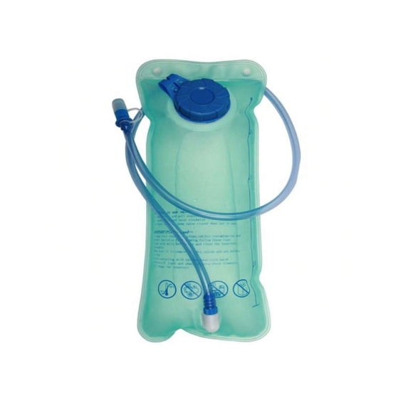 Hydration Bladder 2L Hydration Water Pack 2 Liter Leak Proof Water Reservoir Bag