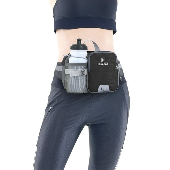 Hydration Bladder,Bum Waist Pouch Bottle Bum Waist With Water Bottle Water Bottle Bum Waist With Water Waist With Rookin Waist Huiop Zdhf Black