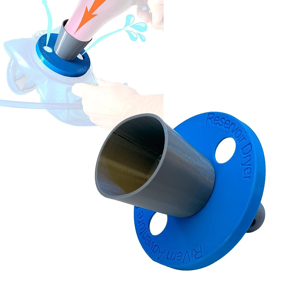 Hydration Bladder Dryer Bladder Dry Bladder in just 10 Minutes