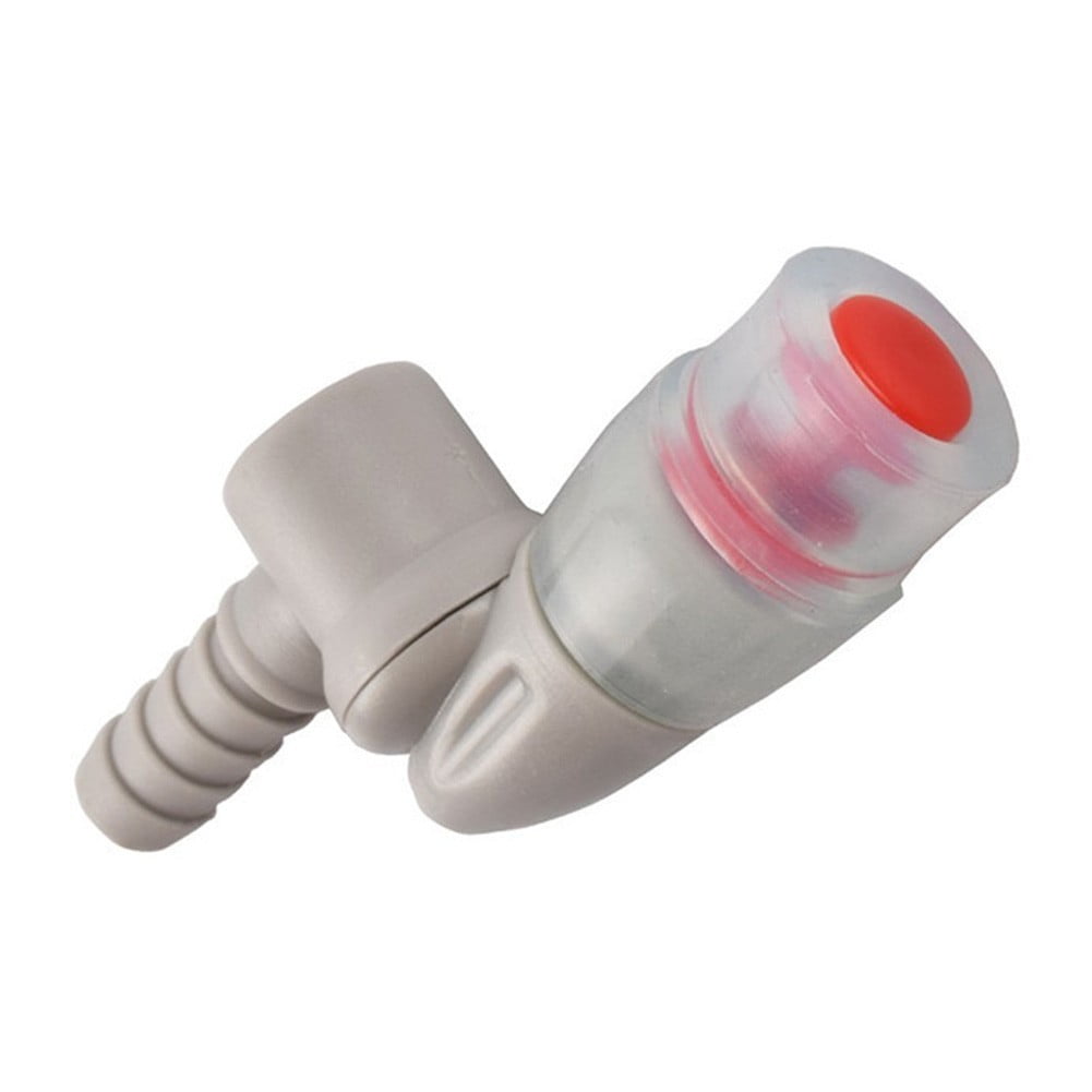 Hydration Dringking Pack Bite Mouthpiece Valve For Reservoir Water