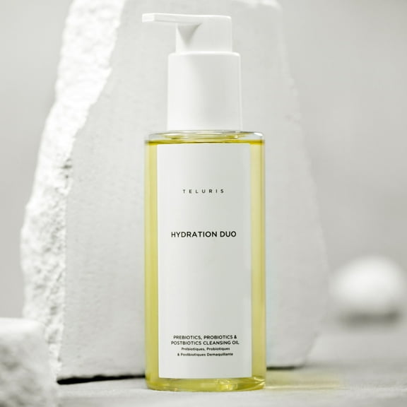 Hydration Duo Pre, Pro Postbiotics Cleansing Oil 5 oz.
