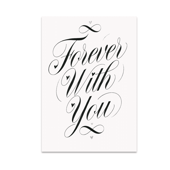 Hydration Goals Motivational Art - Fitness Enthusiast - 13x19 Poster Print