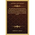 thumbnail image 1 of The Hydration Of Normal Sodium Pyrophosphate To Orthophosphate In Varying Concentrations Of Hydrogen Ion At Forty-Five Degrees Centigrade (1922) (Paperback), 1 of 1