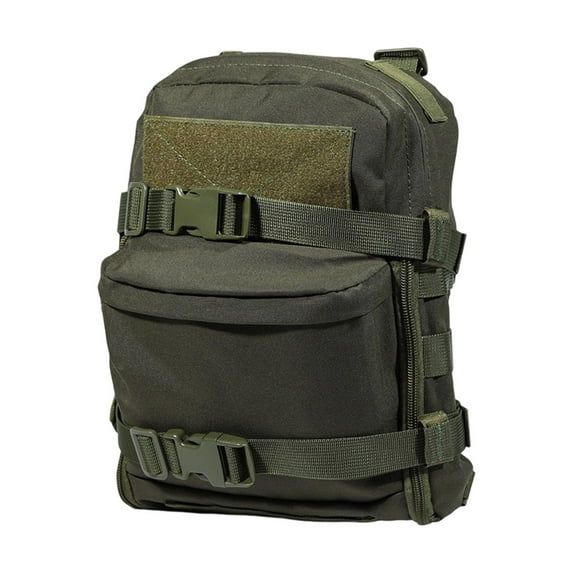 Hydration Pack Backpack Harness Multipocket 1000D Oxford Fabric Water Resistant for Hiking Cycling Running