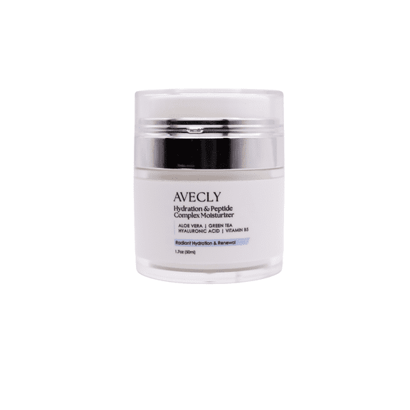 Hydration & Peptide Complex Moisturizer