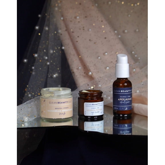 Hydration Skin Care Kit for Premature Aging | Clean Beauty Cult