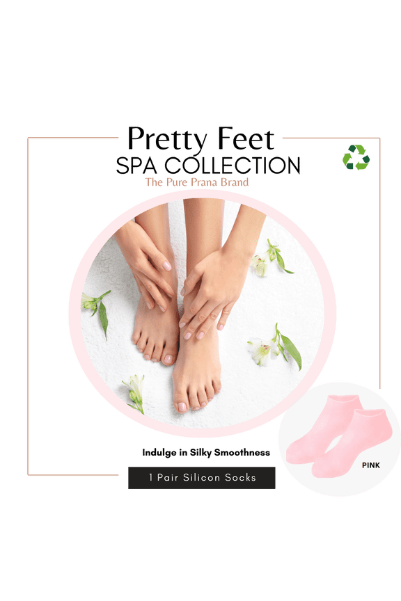 Hydration Therapy - Silicone Socks