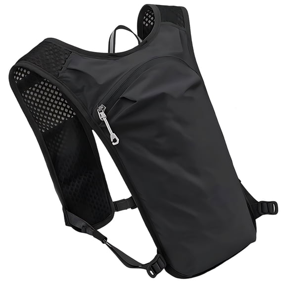 Hydration Vest, Trail Running Backpack, 15 in / 38 cm Running Backpack, Breathable Cycling Backpack for Running, Hiking, Marathon