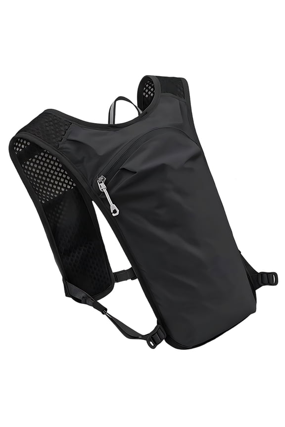 Hydration Vest, Trail Running Backpack, 15 in / 38 cm Running Backpack, Breathable Cycling Backpack for Running, Hiking, Marathon