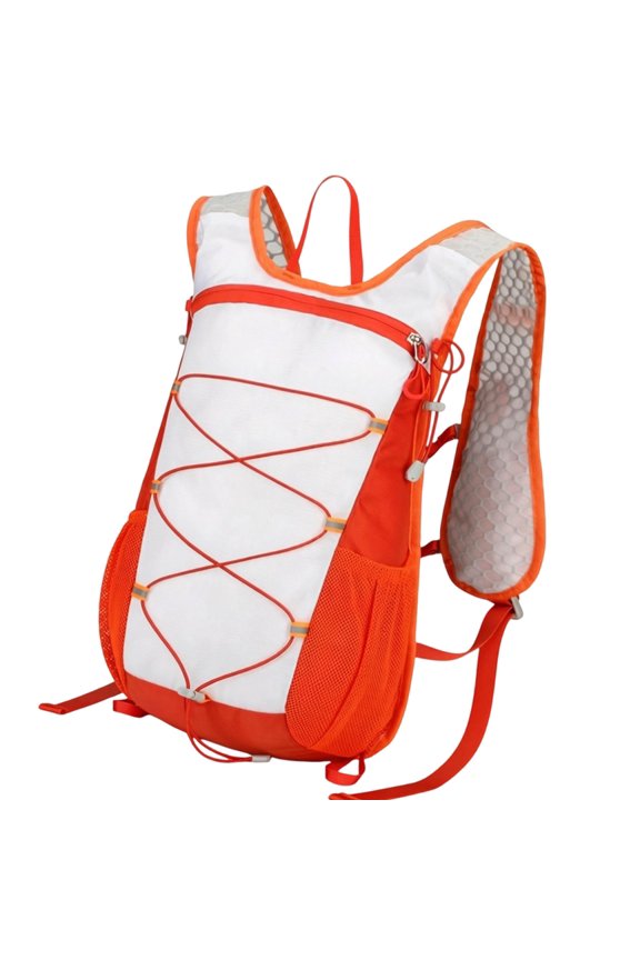Hydrations Backpack Cycling Water Carry Bag Running Rucksack Water Bladder Daypack for Climbing Biking Sport