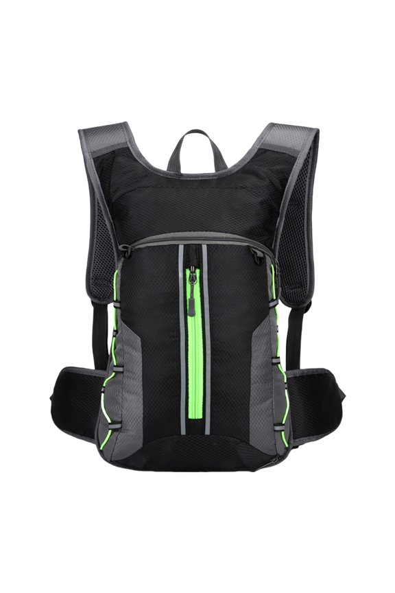 Hydrations Backpack Cycling Water Carry Bag Watertight Running Rucksack Water Bladder Daypack for Climbing Biking Sport