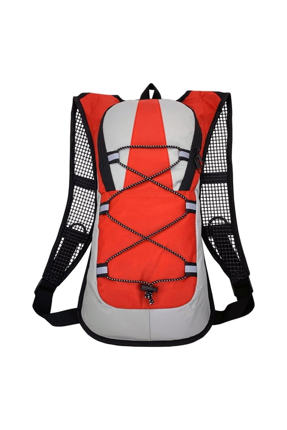 Hydrations Backpack Cyclings Water Carry Bag Running Rucksacks Water Bladder Daypack for Walking Climbings
