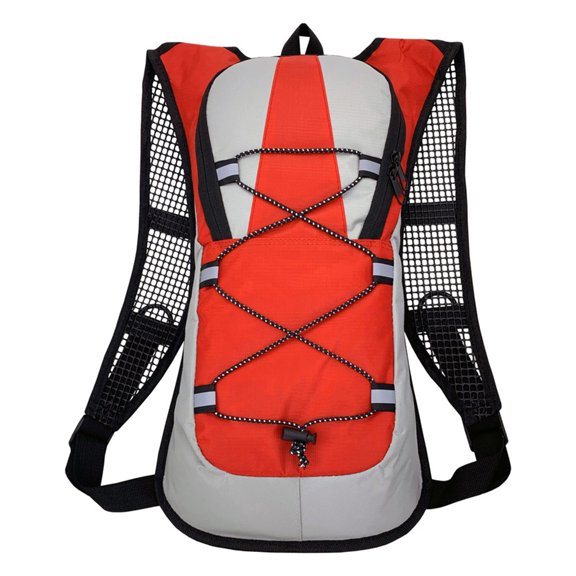 Hydrations Backpack Cyclings Water Carry Bag Running Rucksacks Water Bladder Daypack for Walking Climbings