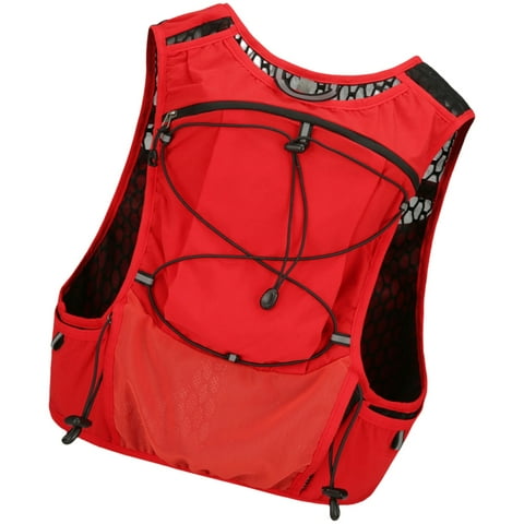 Hydrations Backpack Hiking Backpack Water Running Vest Pack Water Backpack