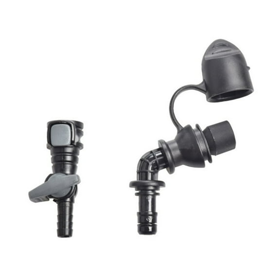 Hydrations Bags Bites With proof Cap Leakproof Hydrations Bladder Mouthpiece for Cycling Biking Supplies