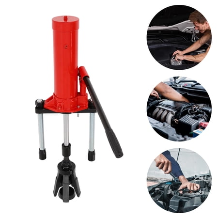 Hydraulic 15T Cylinder Liner Puller Sleeve Remover Tool For 80-140 mm Engine