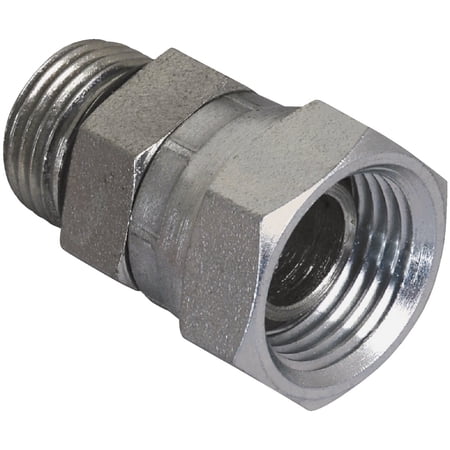 Apache Hydraulic Adptr1/2"X1/2" — Residential Use, Standard Application
