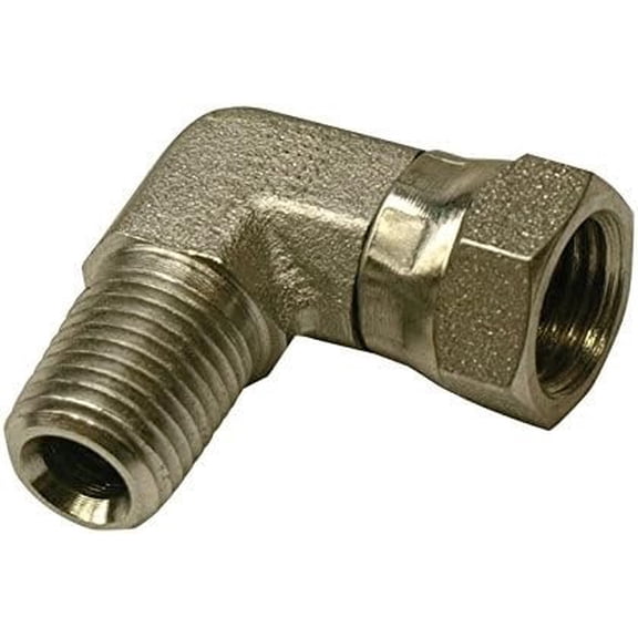 Apache Hose & Belting Inc Hydraulic Hose Adapter - 3/8 In. x 1/2 In.