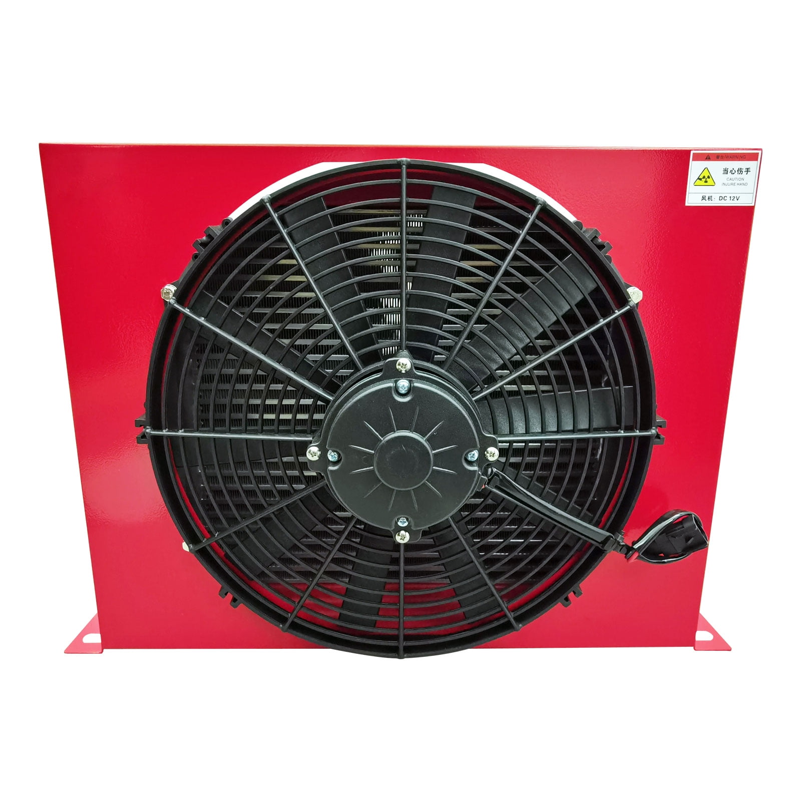 Hydraulic Air Cooler Aluminium Hydraulic Air Cooled Radiator Fluid Air ...