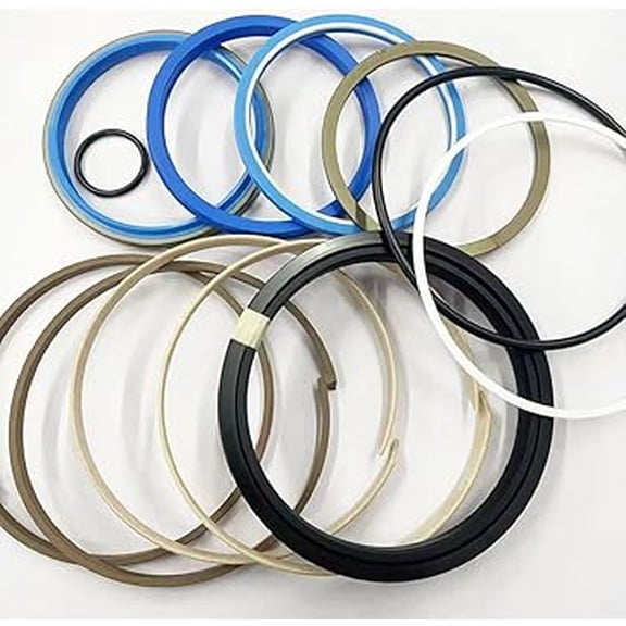 Hydraulic Arm Excavator ARM STICK CYLINDER SEAL KIT Compatible with Zoomlion ZL360 ZL370 ZL370E Excavator Part