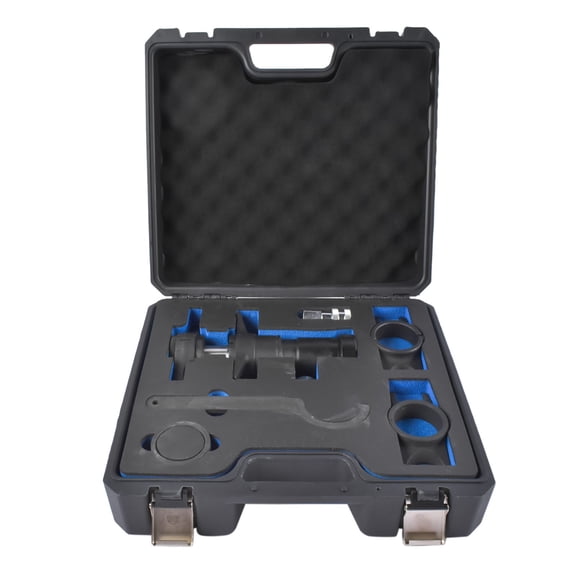 Hydraulic Ball Joint Bearing Puller Tool Mercedes, BMW, VW, Audi, Porsche 4.5T OEM Compatible Automotive Repair Tool for Steering Couplings & Ball Joints