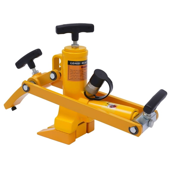 Hydraulic Bead Breaker Tire Changer Heavy Duty Kit 10000psi 700bar 13.8ton Tractor Truck Tire Hydraulic Bead Breaker Changer Portable Heavy Duty 13.8 Ton Hydraulic Bead Breaker Tire Changer Foot Pump