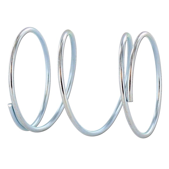 Hydraulic Belly Pump Filler Pipe & Control Rod Dust Seal Spring Fits International Tractor 15240E