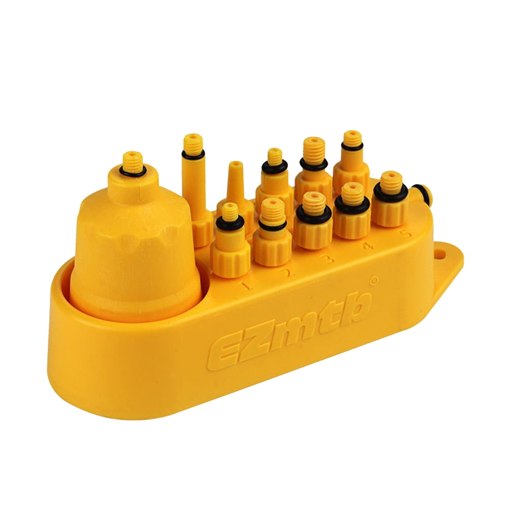 Hydraulic Brake Bleed Bleeding Tool Kit for MTB Road Bike Series Disc