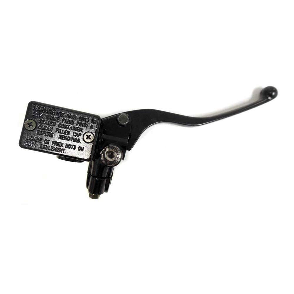 TC-Motor Red 1200mm Line Hydraulic Clutch Handle Lever Master Cylinder For Pit Dirt Bike Motocross Motorcycle