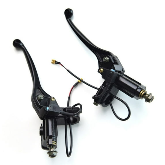 Hydraulic Brake Lever for Electric Vehicle ebike Increase Braking Performance