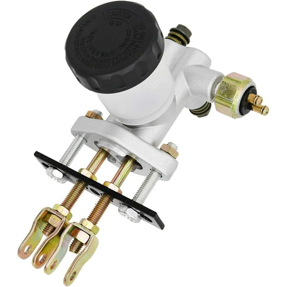 Hydraulic Brake Master Cylinder for 90cc 110cc 125cc 150cc 200cc 250cc Go Kart Hammerhead Buggy Baja Sunl