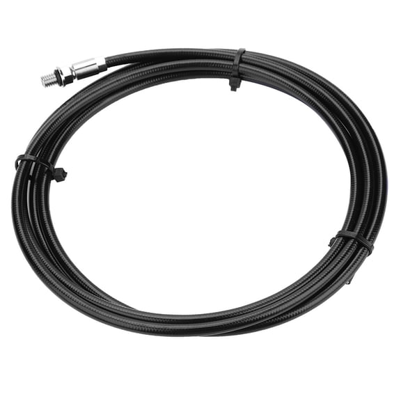 Hydraulic Braking Hose, Disc Brake Pipe Standard Size with Connector for AVID E5 E9 ER XX XO