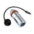 thumbnail image 1 of Hydraulic Breakaway Coupler Female fits Kubota M108 M5040 M6040 M8540 M5-091 M8560 M96 M105 M7040 M9540 M5140 M6060 M5-111 M9960 M7060 M95 M6S-111, 1 of 1