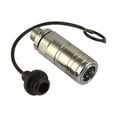 thumbnail image 1 of Hydraulic Breakaway Coupler Female with Rubber Plug fits Case IH MX80C MX90C MX100 MX100C MX110 MX120 MX135 MX180 MX200 MX220 MX240 MX270 195315A1, 1 of 1