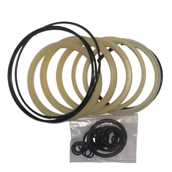 Hydraulic Breaker Seal Kit Excavator Rock Hammer Compatible With SA270 Backup Rings Main Oil Seal