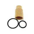 thumbnail image 1 of Hydraulic Case Drain Filter Element Replacement For Bobcat 653 742 743 751 753 763 773 853 863 864 873 A220 A300 S150 S160 S175 S185 S250 T140 T180 T190 T200 T250 T300 6661807, 1 of 6
