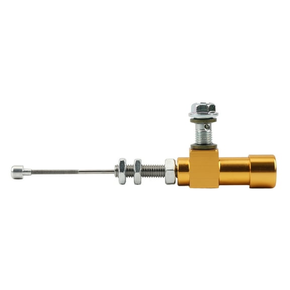 Hydraulic Clutches Motorcycle Hydraulic Clutch Performance Brake Master Cylinder Rod System Universal Efficient Transfer Pump