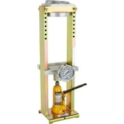 DECO Hydraulic Coil Spring Rater, 0-5000 Pounds