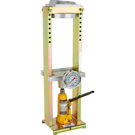 DECO Hydraulic Coil Spring Rater, 0-5000 Pounds