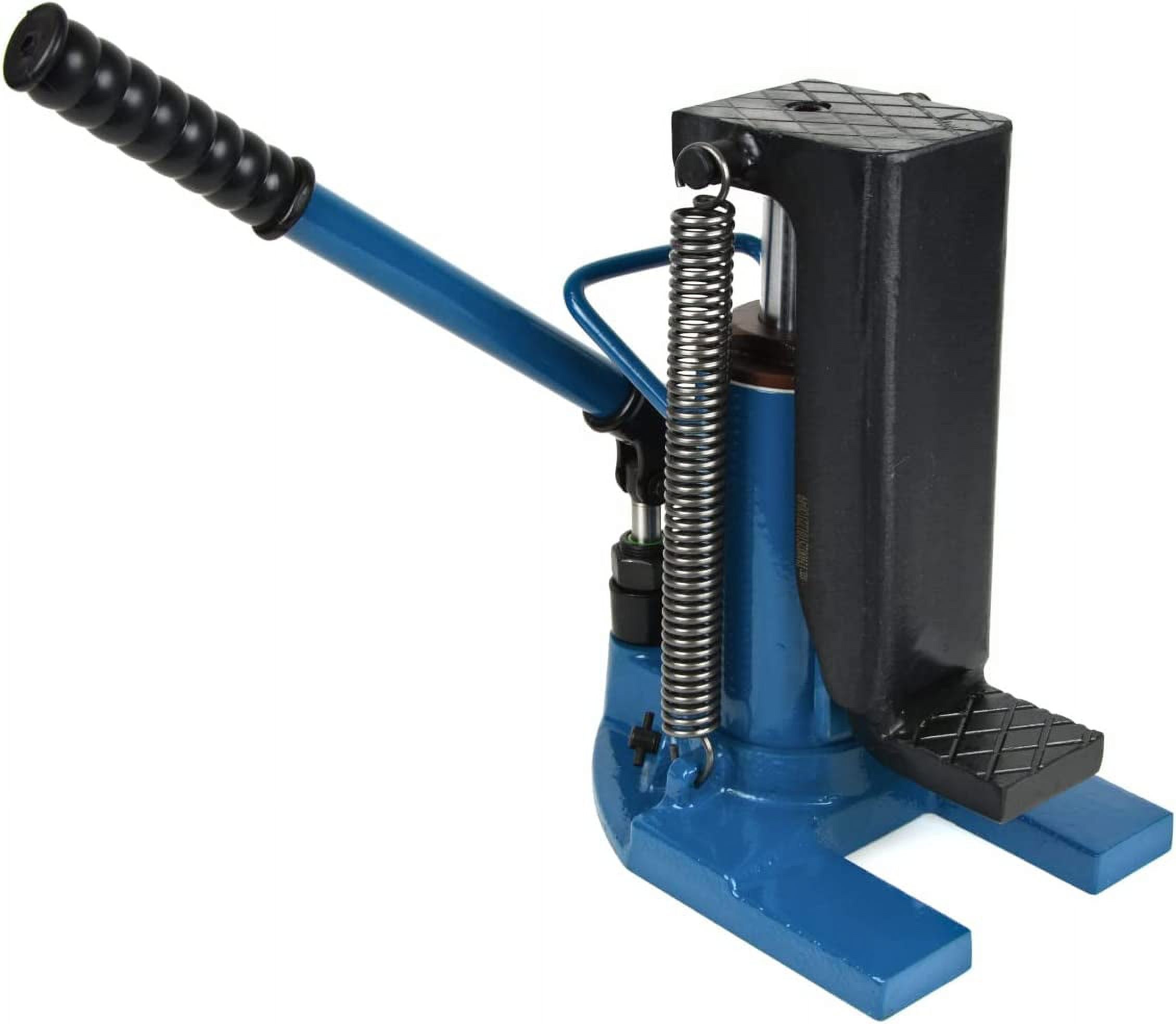 Hydraulic Container/Machine Toe Jack (2.5 Ton 5 Ton) Lift Capacity