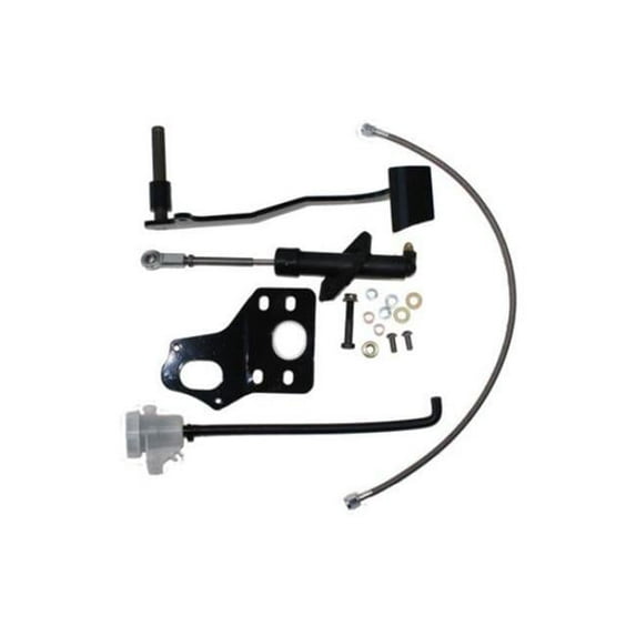 Hydraulic Conversion Firewall Kit for 1964-1972 Chevelle