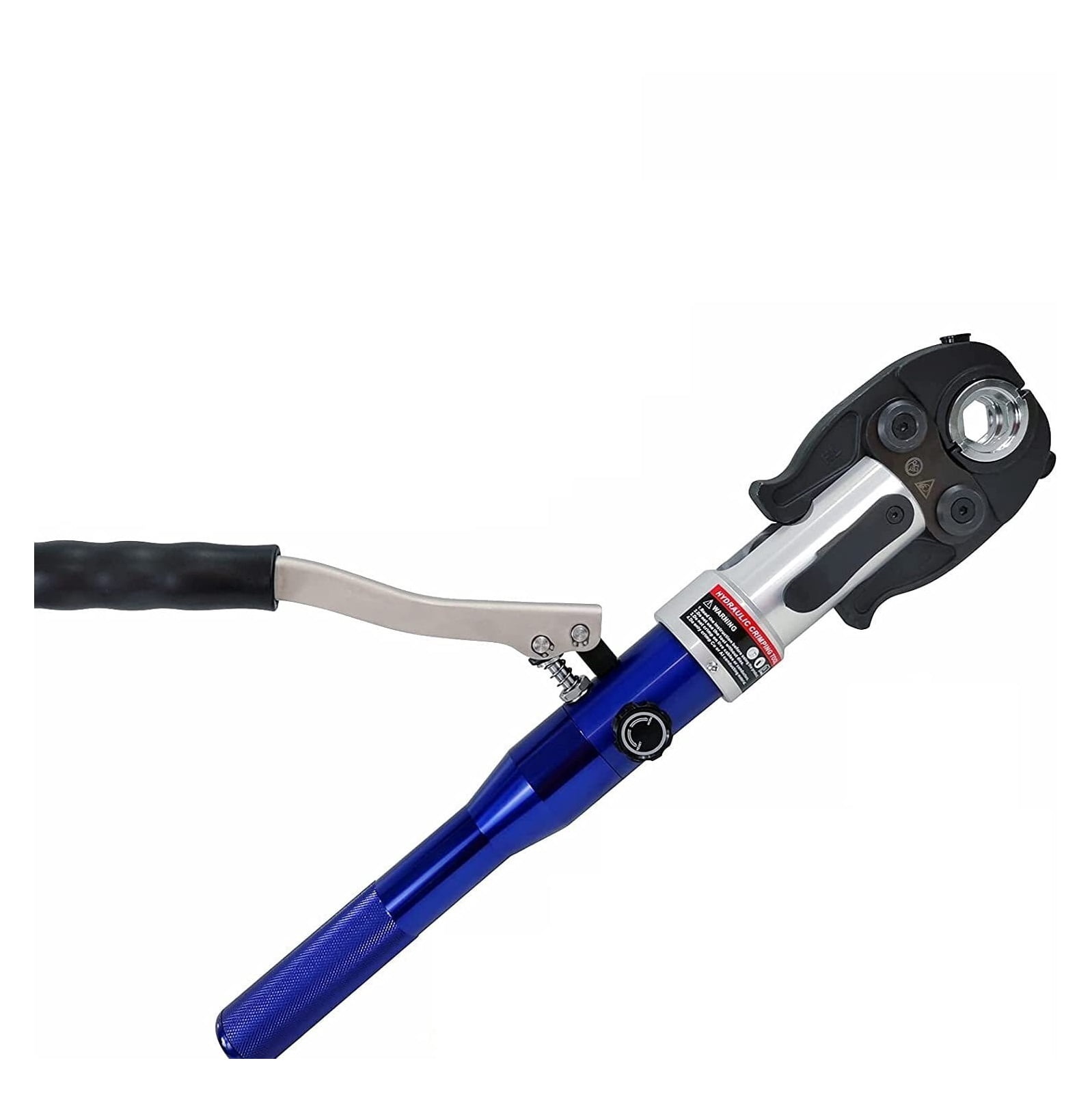 Hydraulic Copper Pipe Press Tool Copper Fitting Pipe Reparing Tool Pex Clamping Tool With U, Th, M, V Dies ,Comfortable Operation
