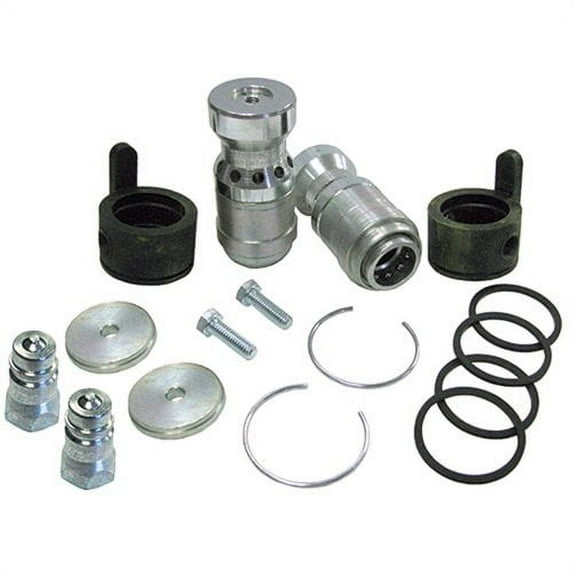 Hydraulic Coupler Conversion Kit fits International Hydro 100 Hydro 186 766 786 886 986 1066 1086 1466 1468 1486 1566 1586 3288 3388 3588 1272964C91