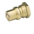 thumbnail image 1 of Hydraulic Coupler Male Tip 1/2" NPTF fits Case IH 3394 3594, 1 of 1