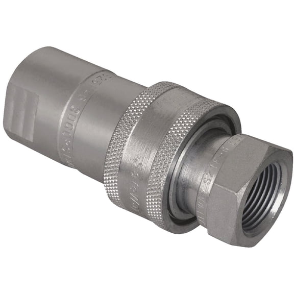 Apache Hydraulic Coupler Set - 1/4 Inch - Multicolor  Residential Use, Standard Application