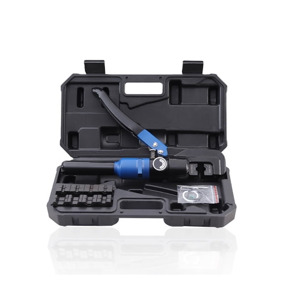 Hydraulic Crimping Tool Hydraulic Crimping Plier Hydraulic Compress Tool Ran 4-70mm Pressure 5-6T