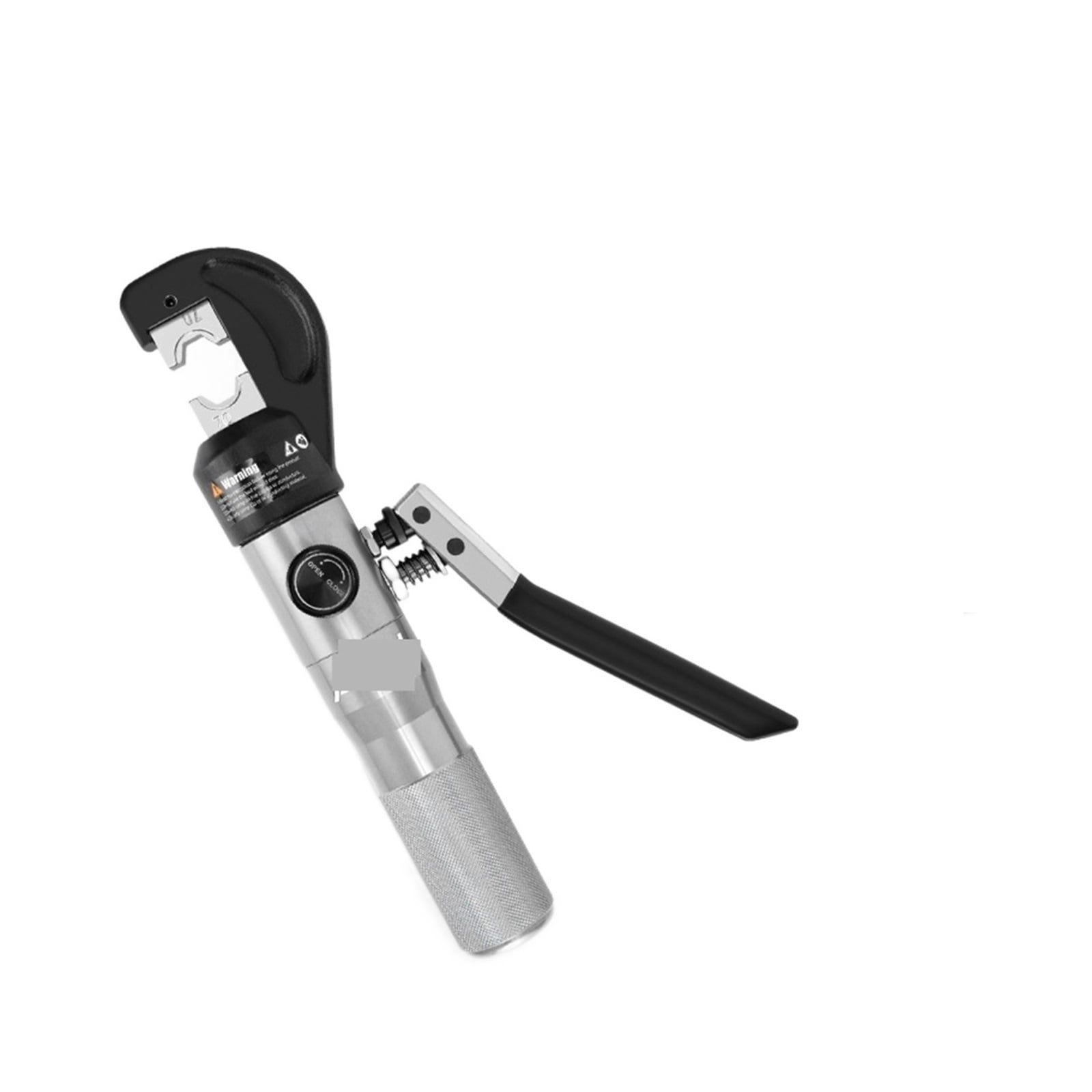 Hydraulic Crimping Tool With Cable Scissors Wire Cable Lug Terminal ...